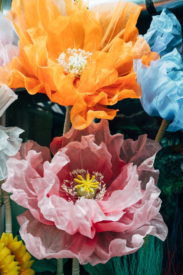 Fleurs artificielles Belgique